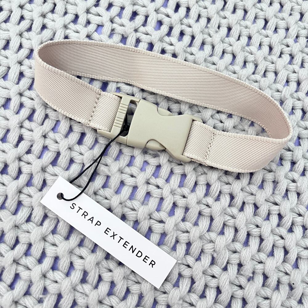 Aloha collection• Strap Extender Sandstone
